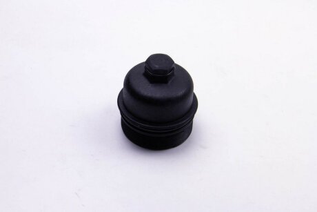 Крышка фильтра масляного Metalcaucho 03839