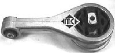 Подушка двигателя правая Metalcaucho 04003