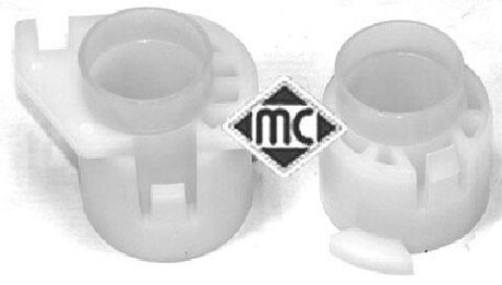 Втулка кулисы КПП Metalcaucho 04051