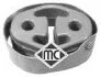 Подушка подвески глушителя Metalcaucho 04270 (фото 1)