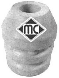 Отбойник амортизатора Metalcaucho 04298