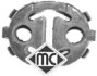 Подушка подвески глушителя Metalcaucho 04425 (фото 1)