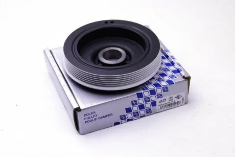 Шкив коленчатого вала Metalcaucho 04477