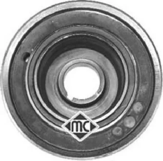 Шкив коленчатого вала Metalcaucho 04481