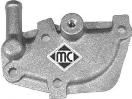 Корпус насоса охлаждающей жидкости Metalcaucho 04619