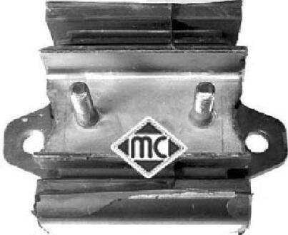 Кронштейн подушки двигателя Metalcaucho 04702
