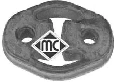 Подушка подвески глушителя Metalcaucho 04840 (фото 1)