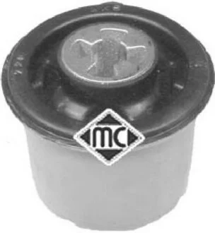 Сайлентблок балки задней Metalcaucho 04843