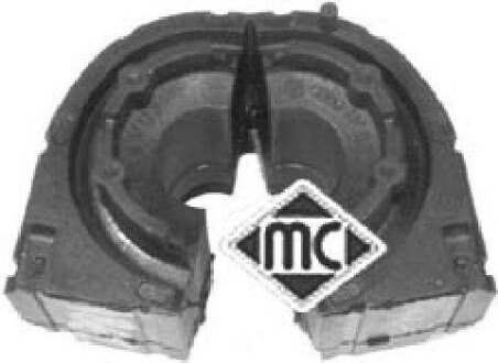 Втулка стабилизатора заднего Metalcaucho 04861