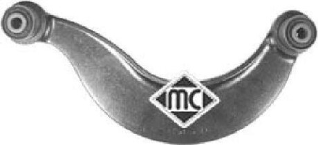 Рычаг задний верхний поперечный Metalcaucho 04939