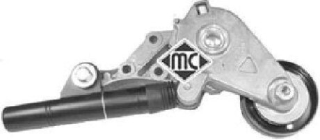 Натяжитель ремня генератора Metalcaucho 04944