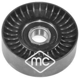 Ролик натяжной ремня поликлинового (приводного) Metalcaucho 05490 (фото 1)