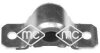 Втулка стабилизатора переднего Metalcaucho 05613 (фото 1)