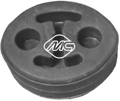 Подушка подвески глушителя Metalcaucho 05624