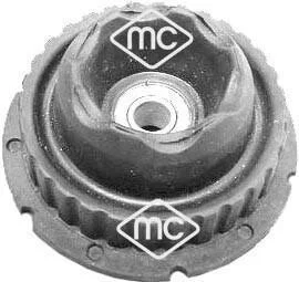 Опора амортизатора с подшипником, комплект Metalcaucho 05656