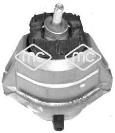 Подушка двигателя правая Metalcaucho 05664