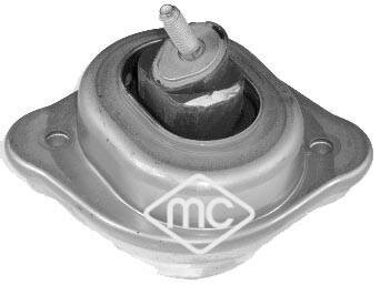 Подушка двигателя правая Metalcaucho 05811