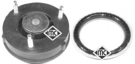 Подшипник опоры амортизатора Metalcaucho 05944