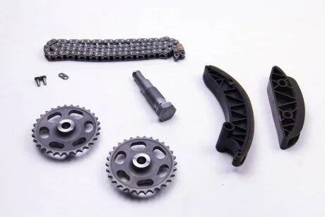Комплект цепи ГРМ Metalcaucho 06171