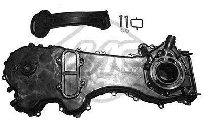 Насос масляный Metalcaucho 06581