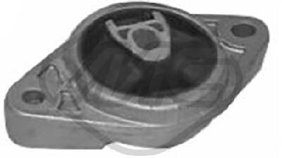 Подушка двигателя Metalcaucho 06906