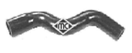 Патрубок системы охлаждения Metalcaucho 08298