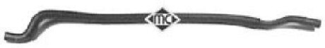 Патрубок системы охлаждения Metalcaucho 08510