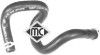 Патрубок системы охлаждения Metalcaucho 09135 (фото 1)