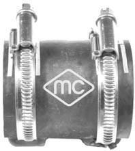 Патрубок интеркулера Metalcaucho 09230
