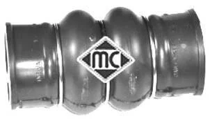 Патрубок интеркулера Metalcaucho 09286