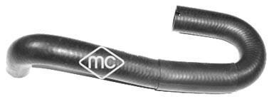 Патрубок системы охлаждения Metalcaucho 09444