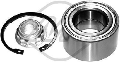Подшипник ступицы колеса Metalcaucho 74008