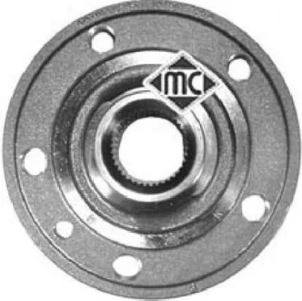 Ступица колеса передняя Metalcaucho 90096