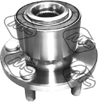 Ступица колеса Metalcaucho 90166