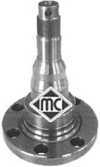Ступица колеса задняя Metalcaucho 90516