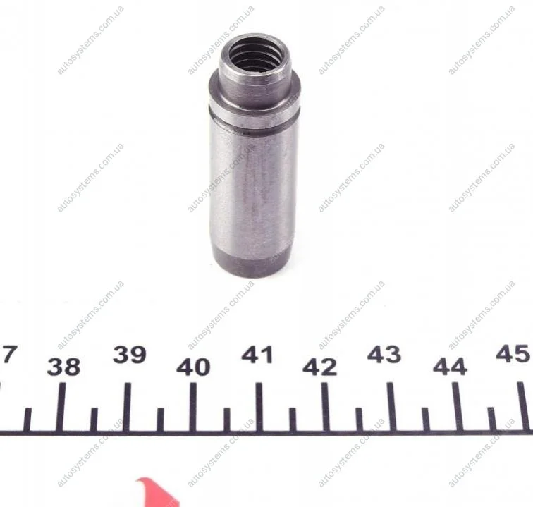 Втулка клапана направляюча (впуск) Lada 2101-2107/2121 1.2/1.3/1.5/1.6 70-94 (8.02x14.06x42) Metelli 01-1369 (фото 1)
