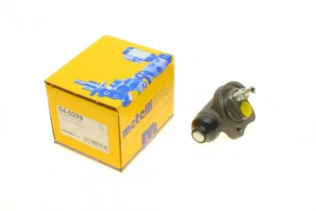 Цилиндр тормозной, колесный Metelli 04-0299
