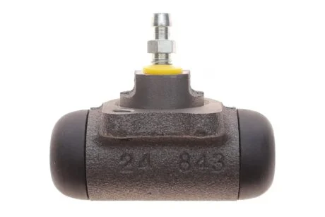 Циліндр гальмівний (задній) Daewoo Nubira 97-/Chevrolet Spark 10- Metelli 04-0843