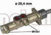 Циліндр гальмівний (головний) Iveco Daily II/III/IV/V 96-14/Renault Mascott 99-10 Metelli 05-0235 (фото 2)