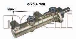 Цилиндр тормозной, главный Metelli 05-0236