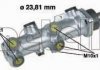 Циліндр гальмівний (головний) Citroen Jumper/Fiat Ducato/Peugeot Boxer 94-02 Metelli 05-0240 (фото 2)