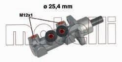 Цилиндр тормозной, главный Metelli 05-0451