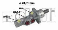 Цилиндр тормозной, главный Metelli 05-0452