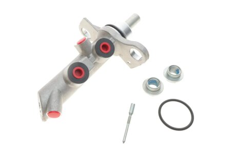 Циліндр гальмівний (головний) Renault Megane II 03-/Scenic II/Grand Scenic II 03-09 Metelli 05-0485