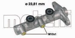 Цилиндр тормозной, главный Metelli 05-0586