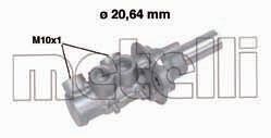 Цилиндр тормозной, главный Metelli 05-0691