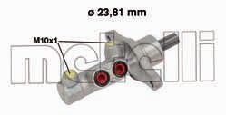 Цилиндр тормозной, главный Metelli 05-0705