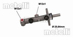 Цилиндр Metelli 05-1123