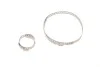 Пильник ШРКШ (зовнішній) Opel Astra F/G 91-09/Corsa B 93-00/Vectra A/B 88-03 (22x76x113) (к-кт) Metelli 13-0009 (фото 4)