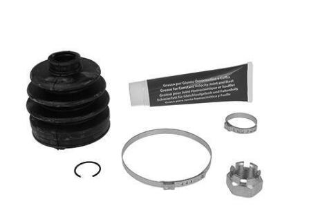 Пильник ШРКШ (внутрішній) Mitsubishi Galant V 2.0 Turbo ECi 84-90 (24x85x90) Metelli 13-0139